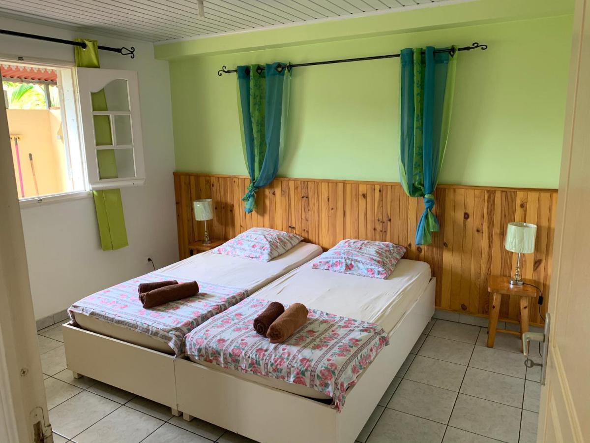 Gîte Le Longane Saint Pierre Extérieur photo